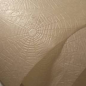 Pavučinový papier béžový formát 27 x 37cm