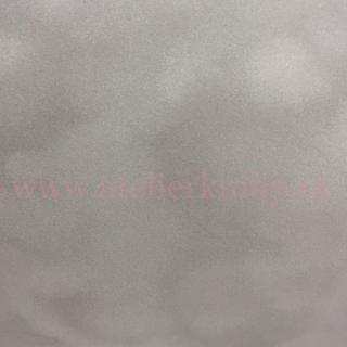 Samolepiaca flokáž, Platine 27 (2927) SA, elegantná šedá