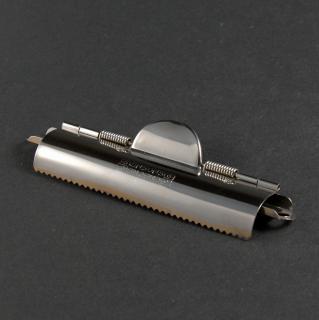 Štipec 11cm nikel (strieborný) odber od 30 do 499ks