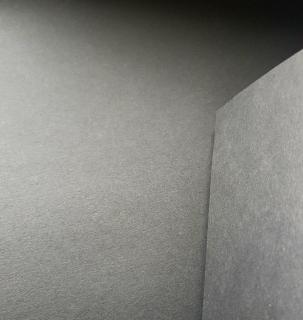 Tmavošedý kartón 180g (albumový) formát 21 x 31cm