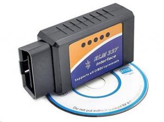 Autodiagnostika ELM327 OBD II BLUETOOTH univerzální