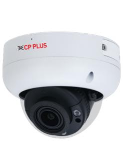 CP-UNC-VC51ZL4C-VMDS-V2 5.0 Mpix venkovní antivandal dome IP kamera s IR, WDR, mikrofonem a intelig