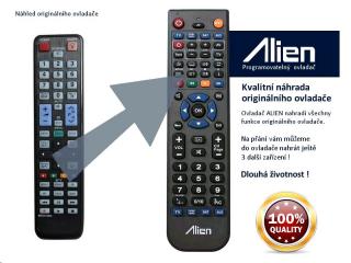 Dálkový ovladač ALIEN Samsung AA59-00629A