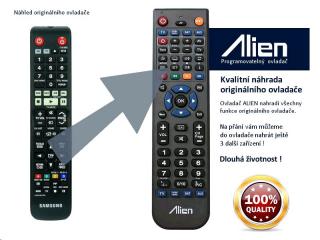 Dálkový ovladač ALIEN Samsung AH59-00139A