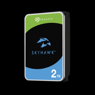 Harddisk Seagate Skyhawk 2TB 3.5   64MB