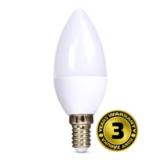 LED žárovka SOLIGHT WZ409-1 E14 6W