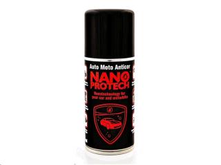 NANOPROTECH Auto Moto ANTICOR 150ml červený