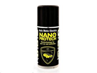 NANOPROTECH Auto Moto ELECTRIC 150ml žlutý