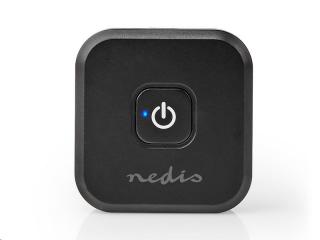 NEDIS BTTR400BK bezdrátový audio vysílač Bluetooth