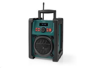 Rádio outdoorové NEDIS RDDB3100GN