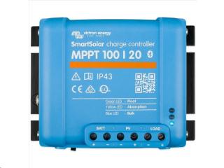 Solární regulátor MPPT Victron Energy SmartSolar 100V/20A Bluetooth