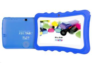 Tablet KidsTAB7 BLOW modrý použitý