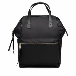 Cestovný batoh Deluxe - čierny