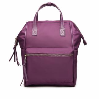 Cestovný batoh Deluxe - fialový