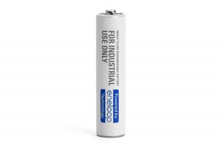 1.2V 750mAh Micro PANASONIC  Eneloop  AAA, 1 ks.