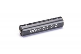 1.2V 930mAh Eneloop Pro AAA, 1 ks.