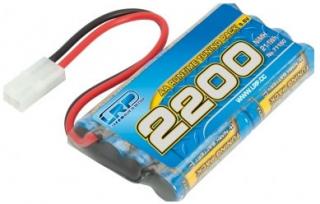 2200mAh 9,6V Ni-Cd