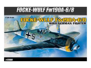 Academy Focke-Wulf Fw190A-6/8 (1:72)