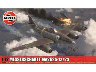 Airfix Messerschmitt Me262A-1a/2a (1:72)