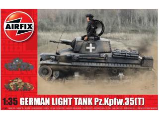 Airfix Nemecký ľahký tank Pz.Kpfw.35(t) (1:35)