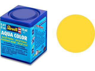 Akrylová farba Revell #15 žltá matná 18ml