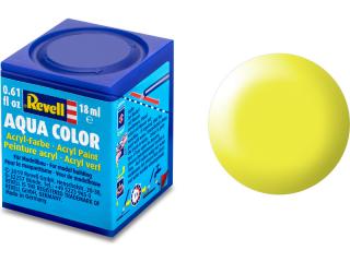 Akrylová farba Revell #312 svetložltá polomatná 18ml
