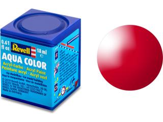 Akrylová farba Revell #34 ferrari červená lesklá 18ml