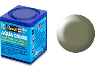 Akrylová farba Revell #362 sivozelená polomatná 18ml