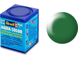 Akrylová farba Revell #364 listová zelená polomatná 18ml