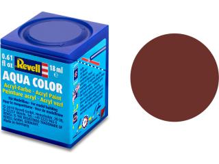 Akrylová farba Revell #37 červenohnedá matná 18ml