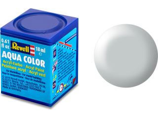 Akrylová farba Revell # 371 svetlosivá polomatná 18ml