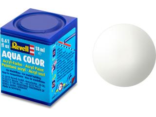Akrylová farba Revell #4 biela lesklá 18ml