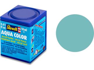 Akrylová farba Revell #55 svetlozelená matná 18ml