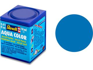 Akrylová farba Revell #56 modrá matná 18ml