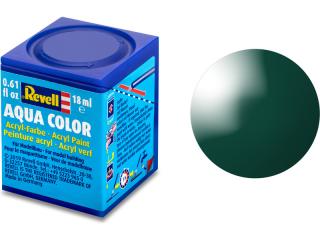 Akrylová farba Revell #62 zeleno-modrá lesklá 18ml