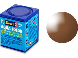 Akrylová farba Revell #80 bahenná hnedá lesklá 18ml