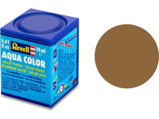 Akrylová farba Revell #82 tmavá zem RAF matná 18ml