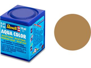 Akrylová farba Revell #88 okrovo hnedá matná 18ml