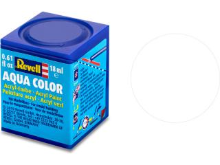 Akrylová farba Revell č. 2 číra matná 18 ml