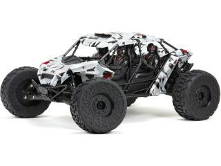 Arrma Firearm 6S BLX 1:7 4WD RTR bílá