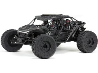 Arrma Firearm 6S BLX 1:7 4WD RTR čierna