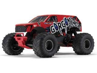 Arrma Gorgon 1:10 Smart RTR červená