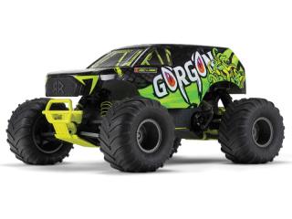 Arrma Gorgon 1:10 Smart RTR žlutá