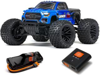 Arrma Granite 4x2 Boost Mega 1:10 RTR modrá