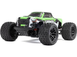 Arrma Granite Grom 1:18 4WD Smart RTR zelená