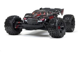 Arrma Kraton 8S BLX 1:5 4WD EXB RTR černá