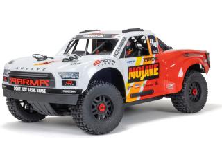 Arrma Mojave 4S BLX 1:8 RTR bílá