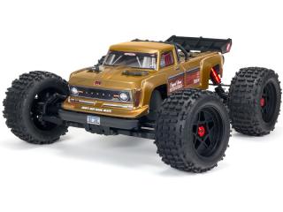 Arrma Outcast 4S V2 BLX 1:10 4WD RTR bronz