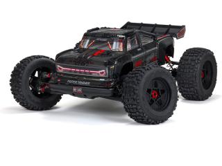 Arrma Outcast 8S BLX 1:5 4WD EXB RTR černá