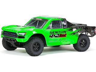 Arrma Senton 4x2 Boost Mega 1:10 RTR Basic zelená